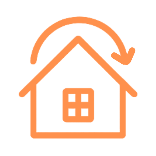 Full Roof Replacement Icon