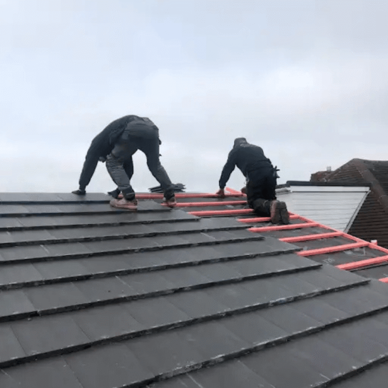 Roofing Lads